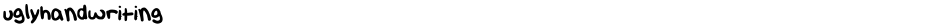 uglyhandwritingDemo