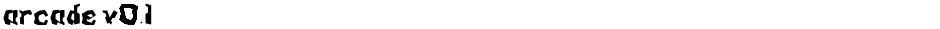 Arcade v0.1Demo