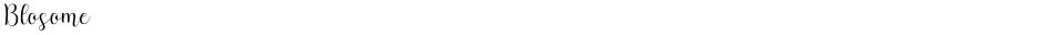BlosomeDemo