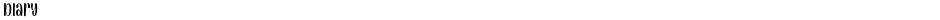 DiaryDemo