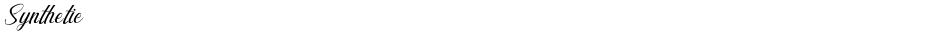 SyntheticDemo