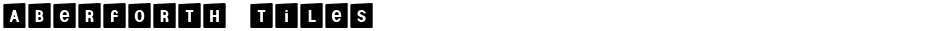 Aberforth TilesDemo