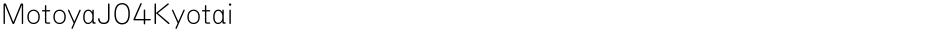 MotoyaJ04KyotaiDemo