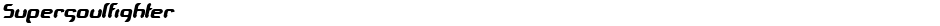SupersoulfighterDemo