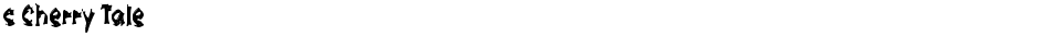 c Cherry TaleDemo