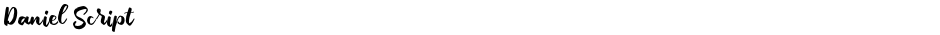Daniel ScriptDemo