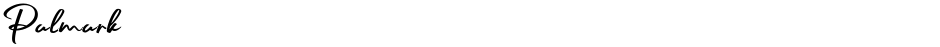 PalmarkDemo