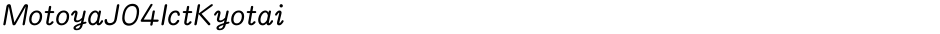 MotoyaJ04IctKyotaiDemo