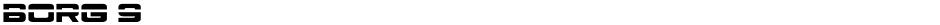 Borg 9Demo