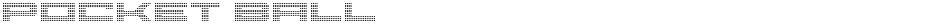 Pocket BallDemo