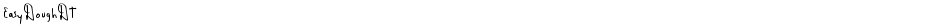 EasyDoughDTDemo