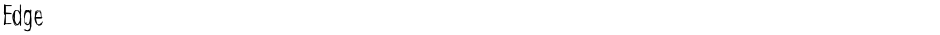 EdgeDemo
