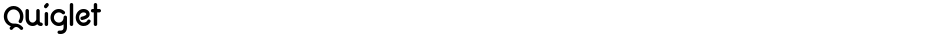 QuigletDemo
