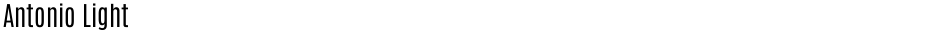 Antonio LightDemo