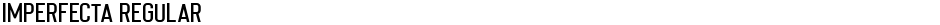 Imperfecta RegularDemo