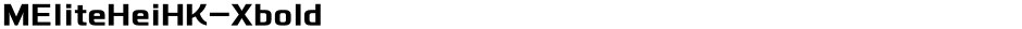 MEliteHeiHK-XboldDemo