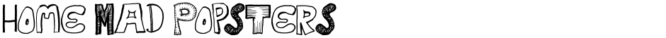 Home Mad PopstersDemo