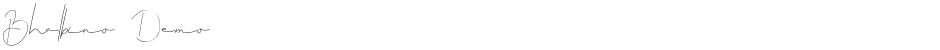 Bhalbino DemoDemo