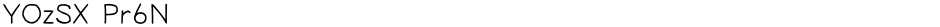 YOzSX Pr6NDemo