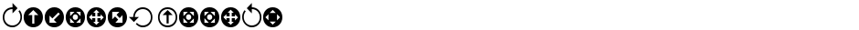 Uchrony ArrowsDemo