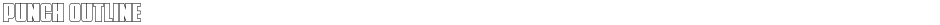 Punch OutlineDemo