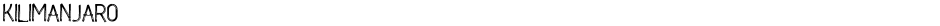 KILIMANJARODemo