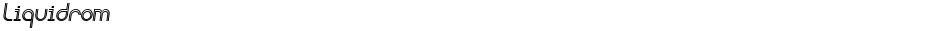 LiquidromDemo