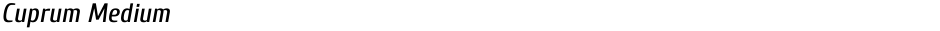 Cuprum MediumDemo