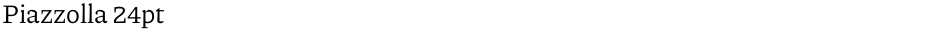 Piazzolla 24ptDemo