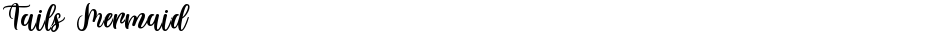 Tails MermaidDemo