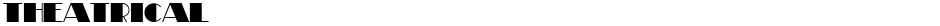 TheatricalDemo