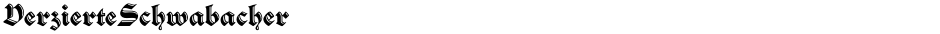 VerzierteSchwabacherDemo