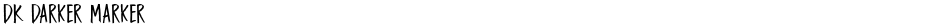 DK Darker MarkerDemo