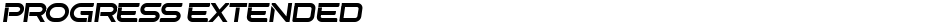Progress ExtendedDemo