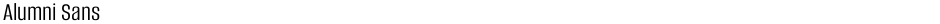 Alumni SansDemo