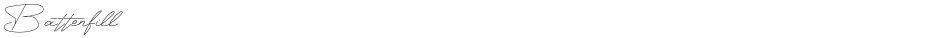 BattenfillDemo