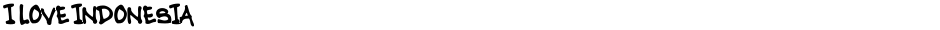 I LOVE INDONESIADemo