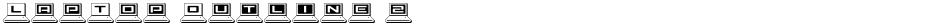 LapTop Outline 2Demo