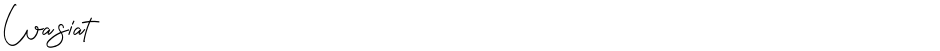 WasiatDemo
