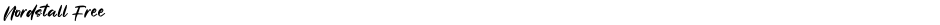 Nordstall FreeDemo