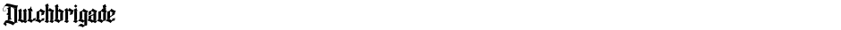 DutchbrigadeDemo