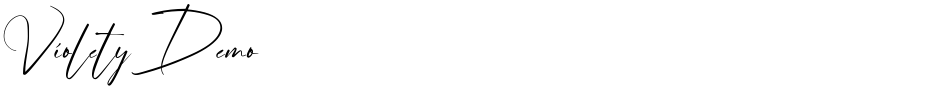 Violety DemoDemo