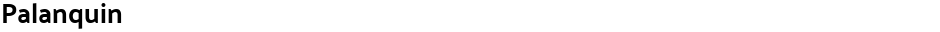 PalanquinDemo