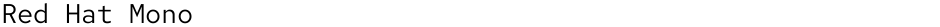 Red Hat MonoDemo