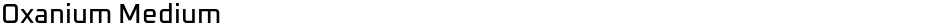 Oxanium MediumDemo