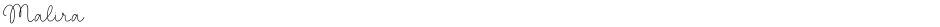 MaliraDemo