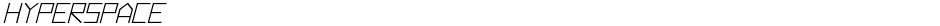 HyperspaceDemo