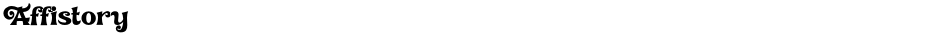 AffistoryDemo