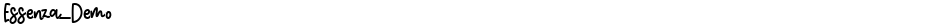 Essenza_DemoDemo
