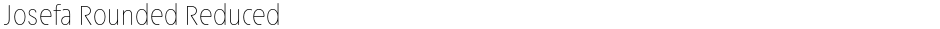 Josefa Rounded ReducedDemo